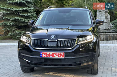 Skoda Kodiaq 2020