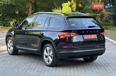 Внедорожник / Кроссовер Skoda Kodiaq 2020 в 