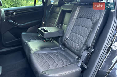 Внедорожник / Кроссовер Skoda Kodiaq 2020 в 