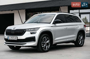 Skoda Kodiaq 2023 Skoda Kodiaq 2023
