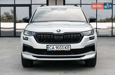 Внедорожник / Кроссовер Skoda Kodiaq 2023 в 