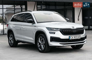 Внедорожник / Кроссовер Skoda Kodiaq 2023 в 