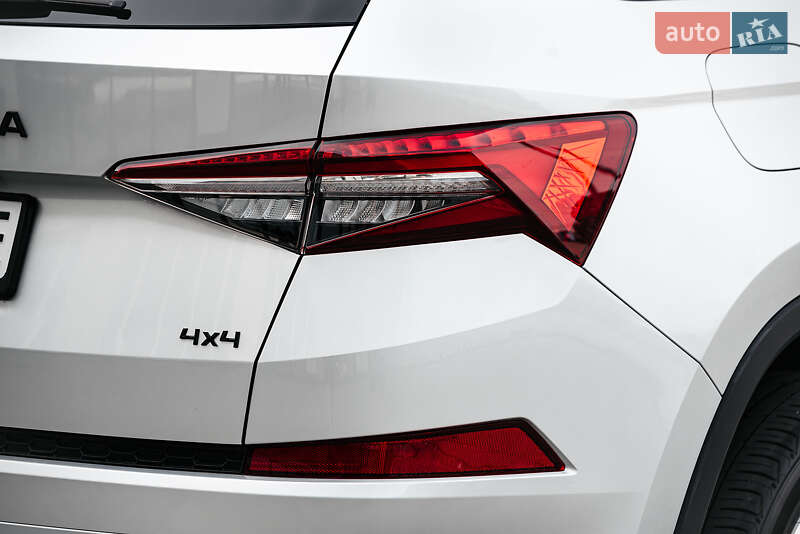Внедорожник / Кроссовер Skoda Kodiaq 2023 в Черкассах
