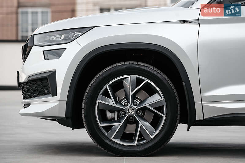 Внедорожник / Кроссовер Skoda Kodiaq 2023 в Черкассах
