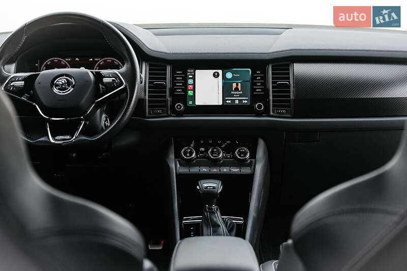 Внедорожник / Кроссовер Skoda Kodiaq 2023 в Черкассах