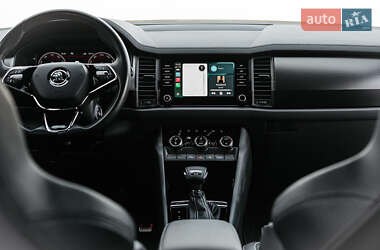 Внедорожник / Кроссовер Skoda Kodiaq 2023 в 