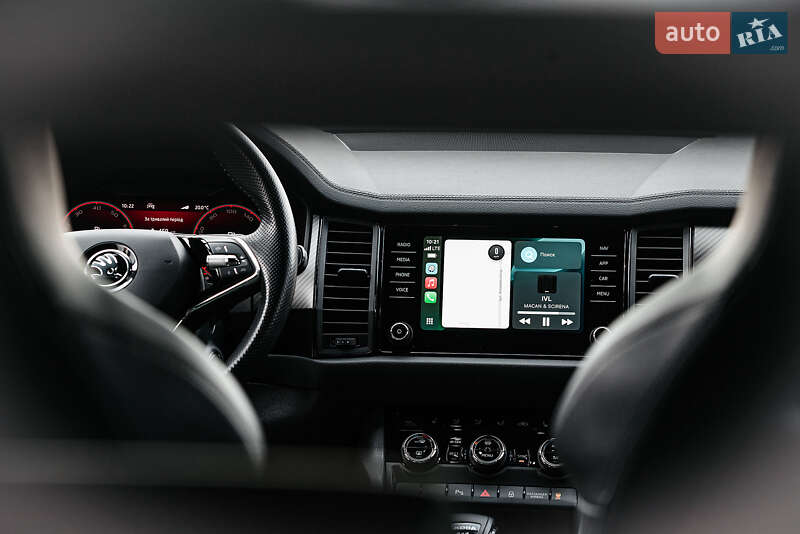 Внедорожник / Кроссовер Skoda Kodiaq 2023 в Черкассах