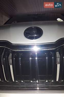 Внедорожник / Кроссовер Skoda Kodiaq 2024 в 