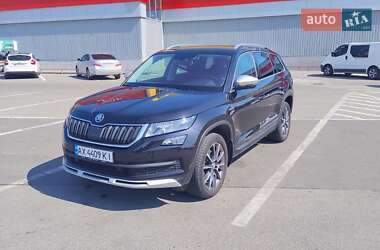 Позашляховик / Кросовер Skoda Kodiaq 2021 в Харкові