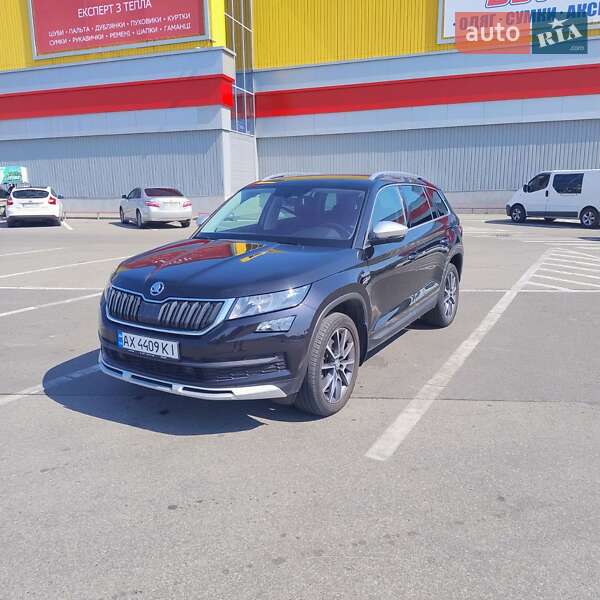 Skoda Kodiaq 2021