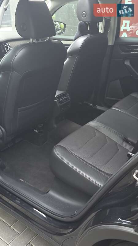 Позашляховик / Кросовер Skoda Kodiaq 2021 в Ужгороді