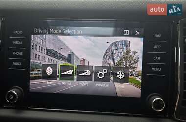 Внедорожник / Кроссовер Skoda Kodiaq 2021 в 