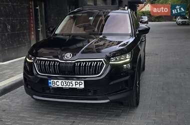 Внедорожник / Кроссовер Skoda Kodiaq 2021 в 