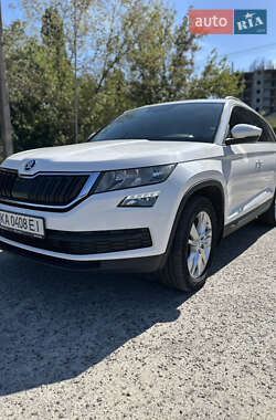 Внедорожник / Кроссовер Skoda Kodiaq 2019 в Киеве