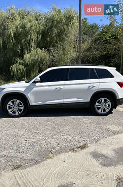 Внедорожник / Кроссовер Skoda Kodiaq 2019 в Киеве