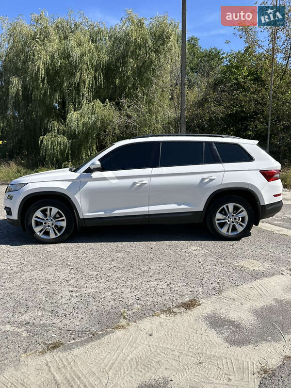 Skoda Kodiaq 2019