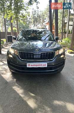 Позашляховик / Кросовер Skoda Kodiaq 2017 в Білогородці