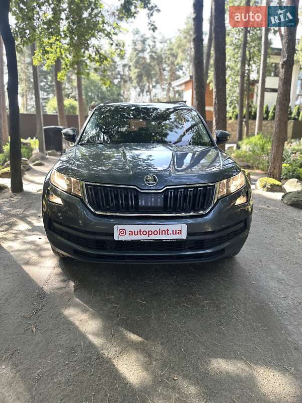 Skoda Kodiaq 2017