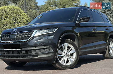 Внедорожник / Кроссовер Skoda Kodiaq 2019 в Днепре