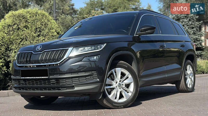 Skoda Kodiaq 2019