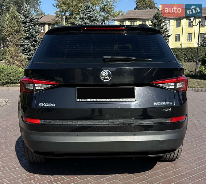 Позашляховик / Кросовер Skoda Kodiaq 2019 в Дніпрі фото 12 Позашляховик / Кросовер Skoda Kodiaq 2019 в Дніпрі