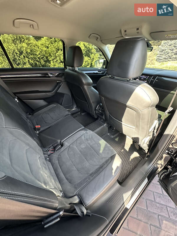 Позашляховик / Кросовер Skoda Kodiaq 2019 в Дніпрі фото 17 Позашляховик / Кросовер Skoda Kodiaq 2019 в Дніпрі