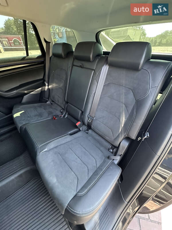 Позашляховик / Кросовер Skoda Kodiaq 2019 в Дніпрі фото 24 Позашляховик / Кросовер Skoda Kodiaq 2019 в Дніпрі