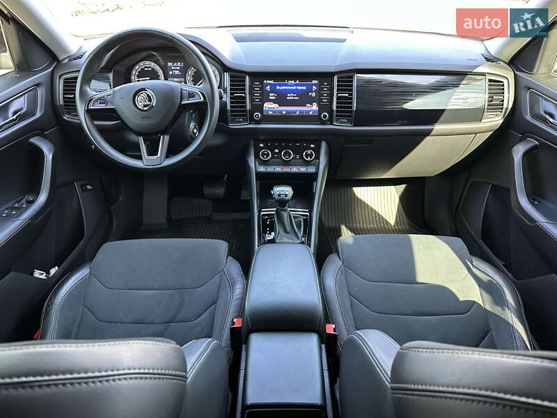 Позашляховик / Кросовер Skoda Kodiaq 2019 в Дніпрі фото 25 Позашляховик / Кросовер Skoda Kodiaq 2019 в Дніпрі