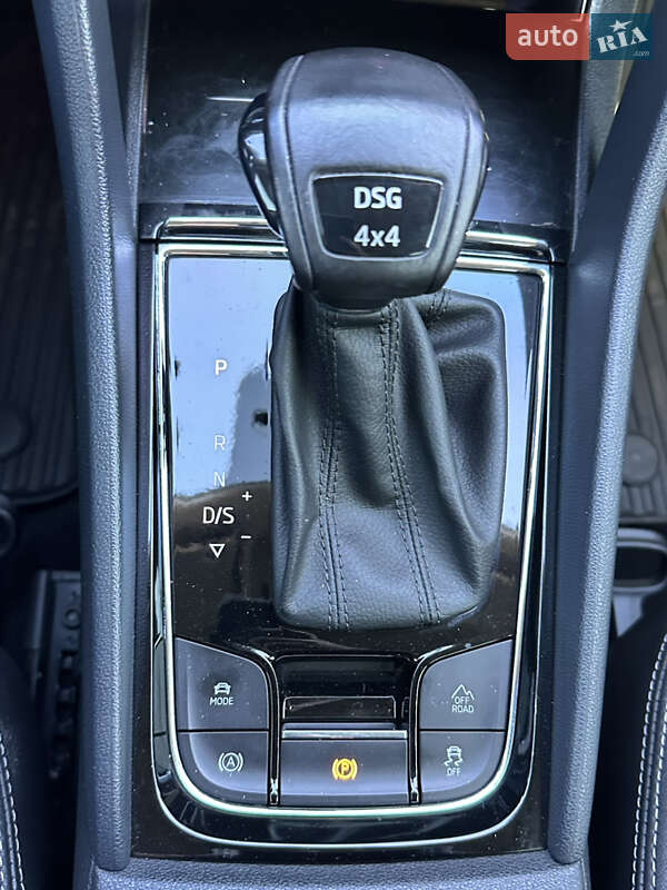 Позашляховик / Кросовер Skoda Kodiaq 2019 в Дніпрі фото 35 Позашляховик / Кросовер Skoda Kodiaq 2019 в Дніпрі