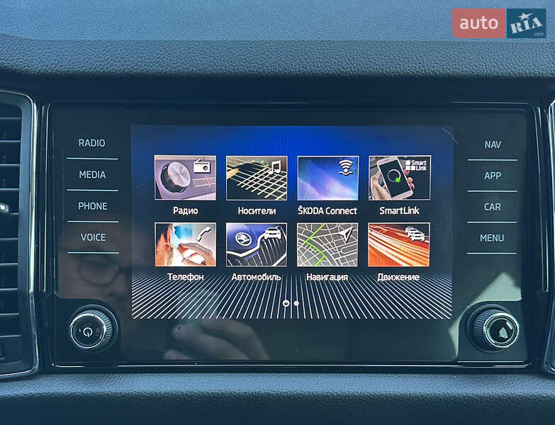 Позашляховик / Кросовер Skoda Kodiaq 2019 в Дніпрі фото 33 Позашляховик / Кросовер Skoda Kodiaq 2019 в Дніпрі