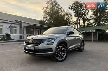 Внедорожник / Кроссовер Skoda Kodiaq 2019 в Николаеве