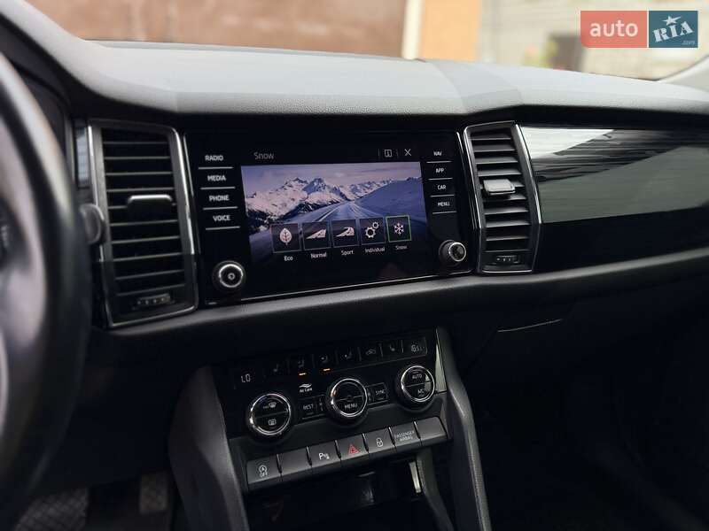 Внедорожник / Кроссовер Skoda Kodiaq 2019 в Новом Буге