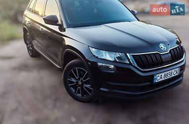 Skoda Kodiaq 2019