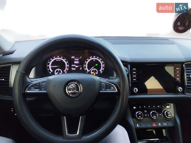 Внедорожник / Кроссовер Skoda Kodiaq 2019 в Золотоноше