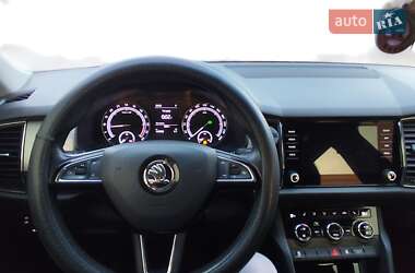 Внедорожник / Кроссовер Skoda Kodiaq 2019 в 