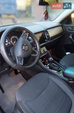 Внедорожник / Кроссовер Skoda Kodiaq 2019 в 