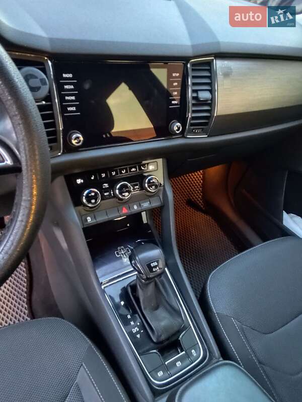 Внедорожник / Кроссовер Skoda Kodiaq 2019 в Золотоноше