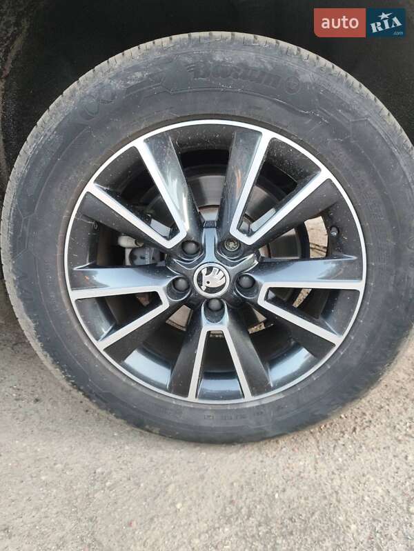 Внедорожник / Кроссовер Skoda Kodiaq 2019 в Золотоноше