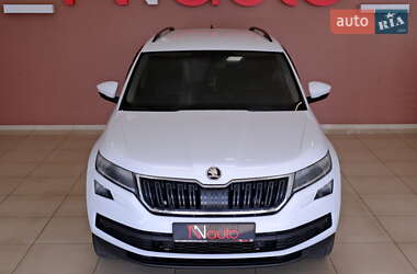 Внедорожник / Кроссовер Skoda Kodiaq 2018 в 