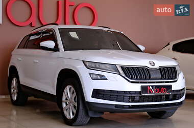 Внедорожник / Кроссовер Skoda Kodiaq 2018 в 