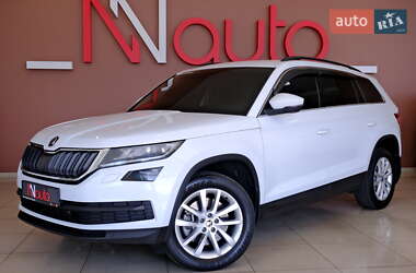 Внедорожник / Кроссовер Skoda Kodiaq 2018 в 