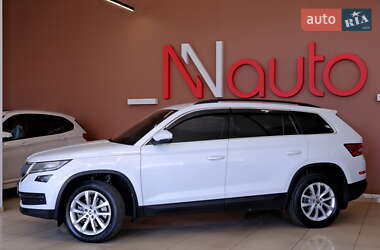 Внедорожник / Кроссовер Skoda Kodiaq 2018 в 