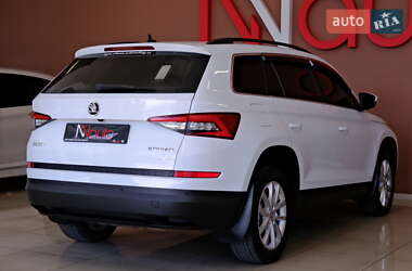 Внедорожник / Кроссовер Skoda Kodiaq 2018 в 