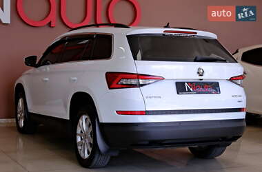 Внедорожник / Кроссовер Skoda Kodiaq 2018 в 