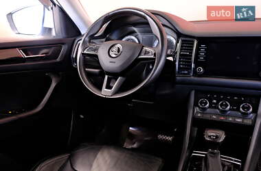 Внедорожник / Кроссовер Skoda Kodiaq 2018 в 