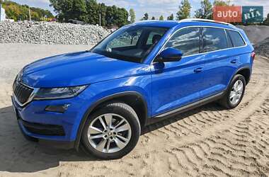 Skoda Kodiaq 2018