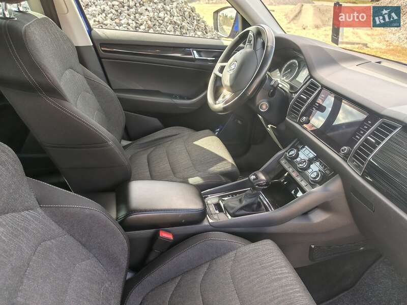 Позашляховик / Кросовер Skoda Kodiaq 2018 в Полтаві фото 22 Позашляховик / Кросовер Skoda Kodiaq 2018 в Полтаві