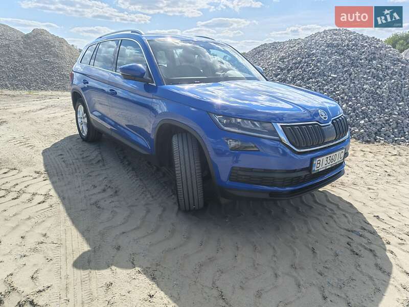 Позашляховик / Кросовер Skoda Kodiaq 2018 в Полтаві фото 33 Позашляховик / Кросовер Skoda Kodiaq 2018 в Полтаві