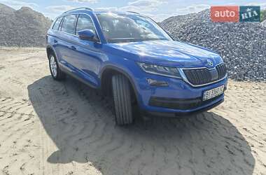 Внедорожник / Кроссовер Skoda Kodiaq 2018 в 