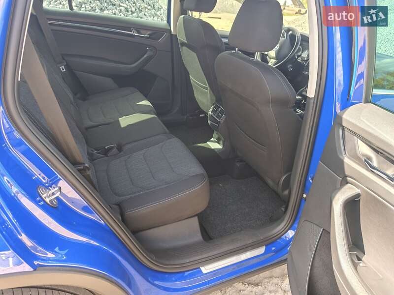 Позашляховик / Кросовер Skoda Kodiaq 2018 в Полтаві фото 37 Позашляховик / Кросовер Skoda Kodiaq 2018 в Полтаві